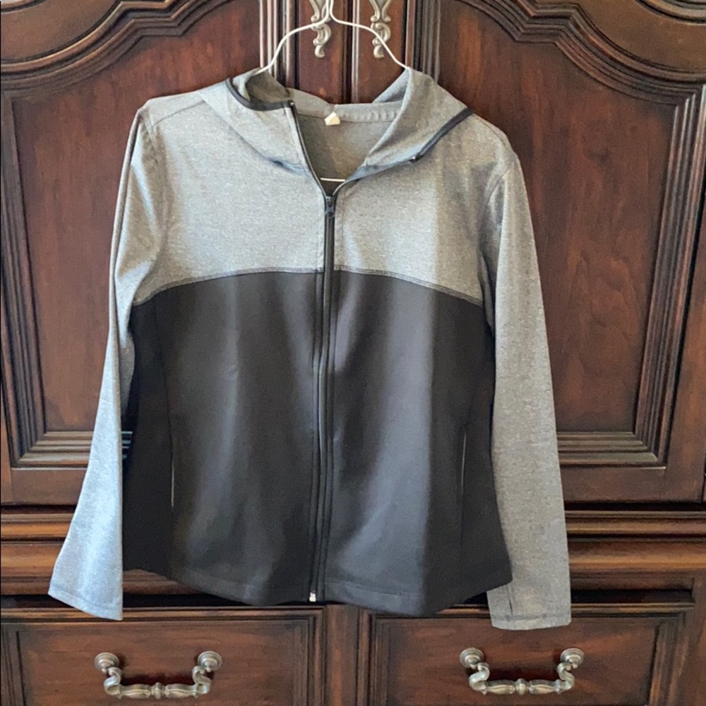 Docefit - Light weight zip up jacket